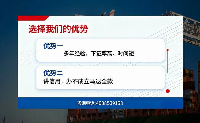 公司优势